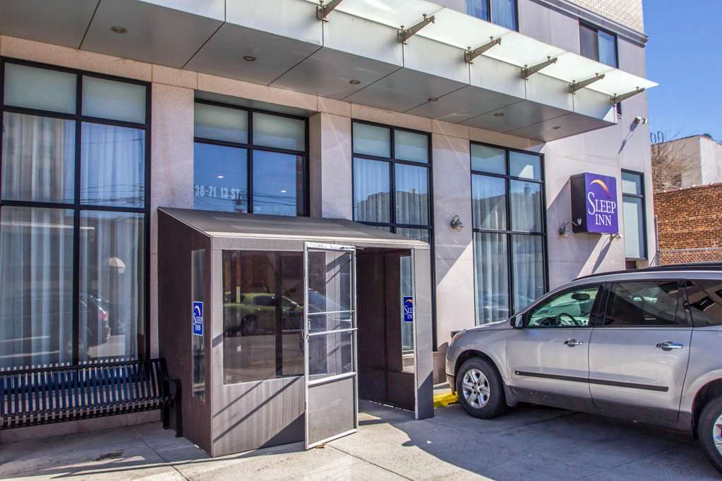 Sleep Inn Long Island City Manhattan View in Long Island City, United States