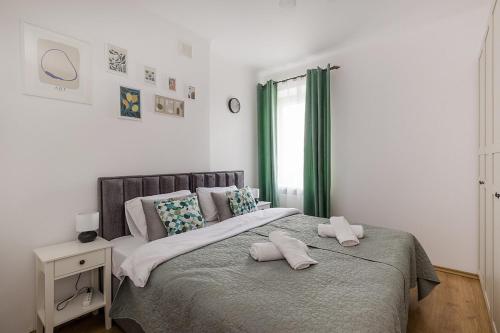 Białobrzeska Apartment — 4-Star Luxury Hotel in Warsaw, Poland