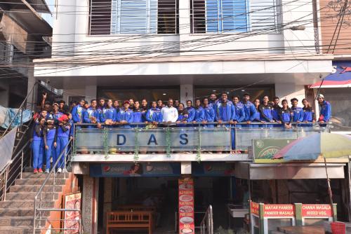 Das Hotel in Darjiling, India