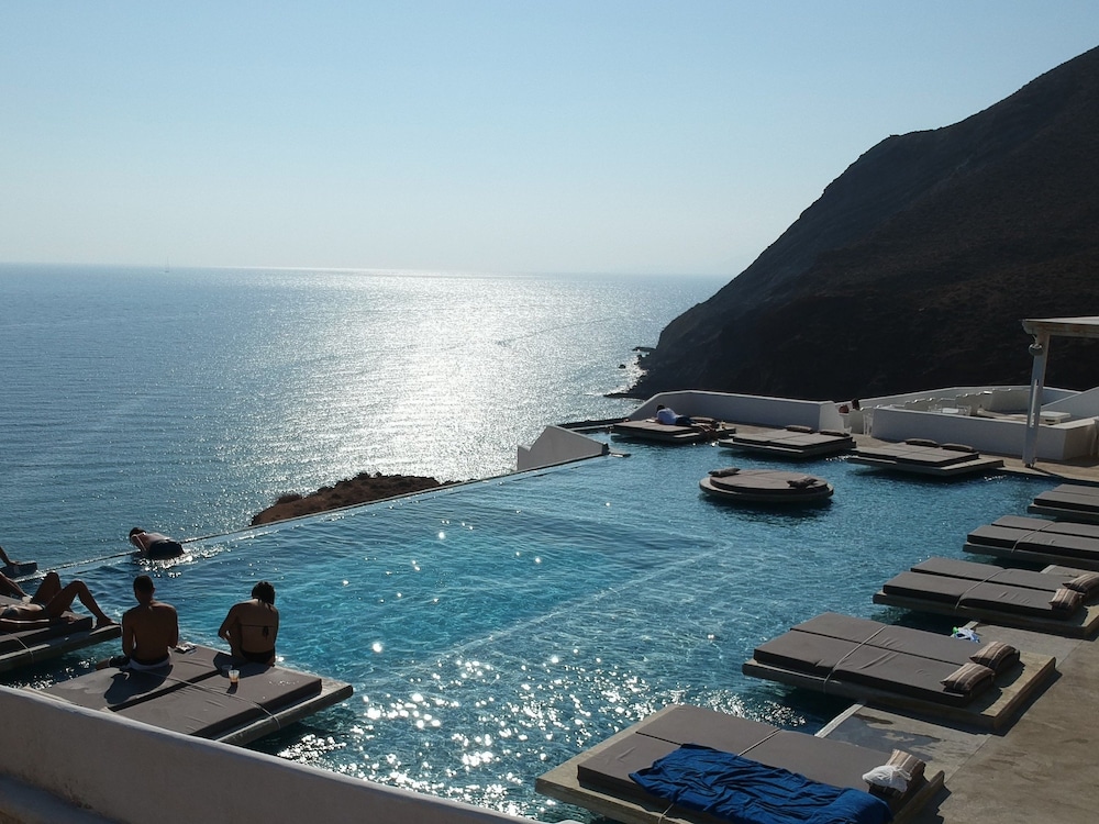 Golden Beach Resort Anafi — hotel in Anafi