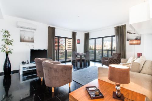 Martin s House Rocha Tower in Portimao, Portugal