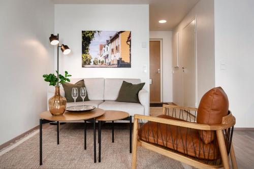 Bright two room apartment near the centre — 4-Star Luxury Hotel in Tampere, Finland