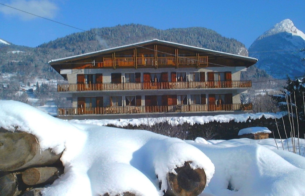 Giffre Et Clesson in Samoens, France