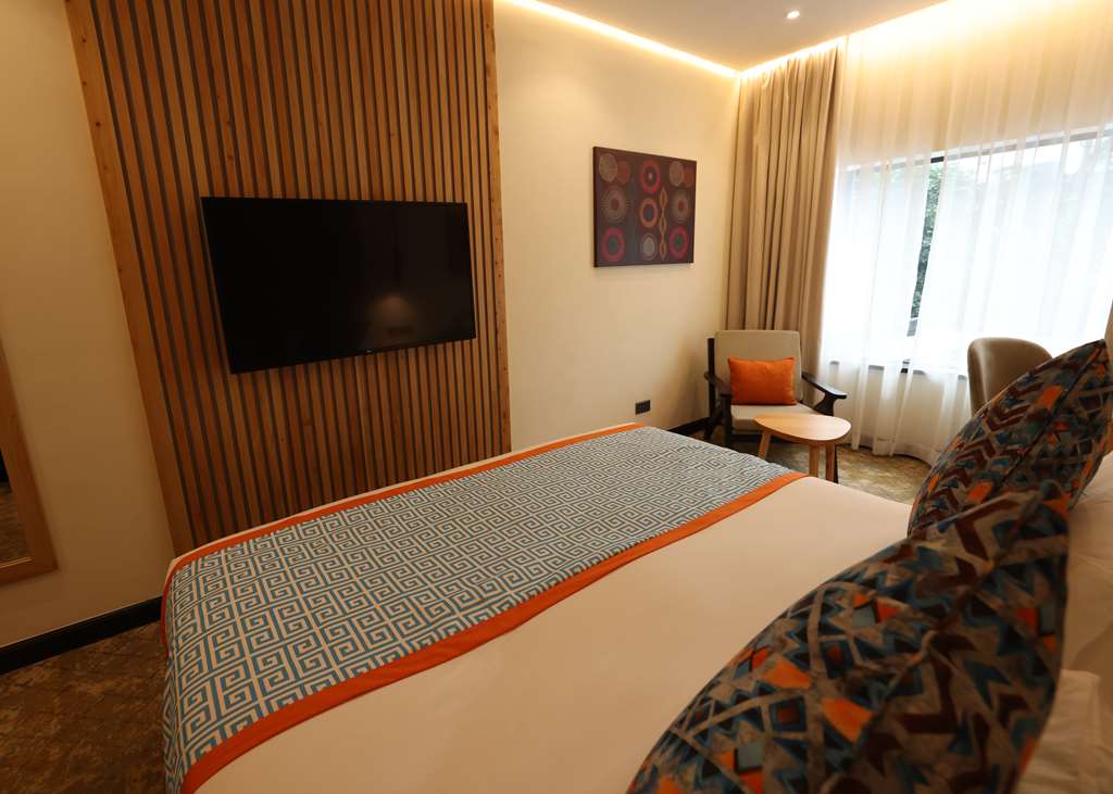 Guest room