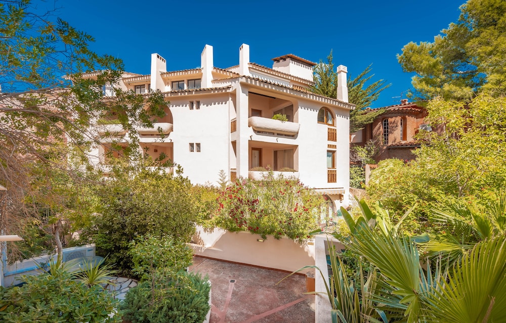 Résidence Pierre & Vacances Louis Lumière in Toulon, France