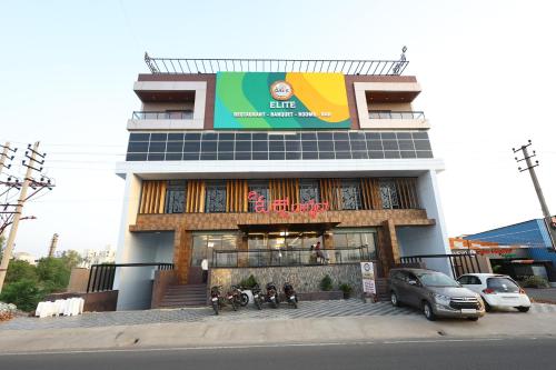 The Oaks Elite in Gulbarga, India