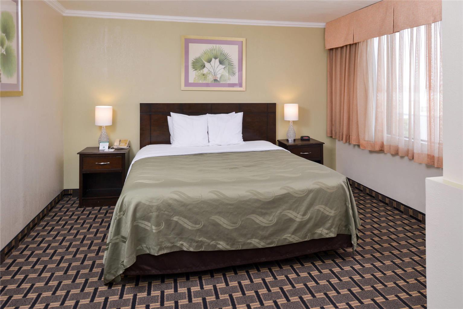 Quality Inn & Suites Montebello Los Angeles - photo 23