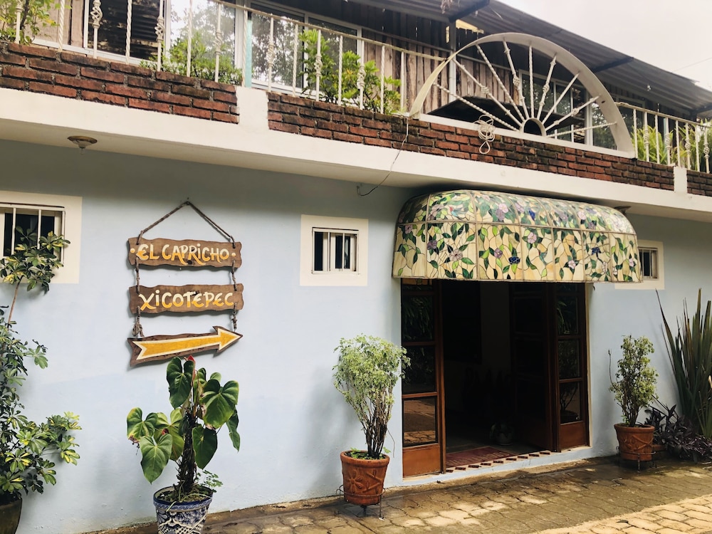 El Capricho by Rotamundos — hotel in Xicotepec De Juarez