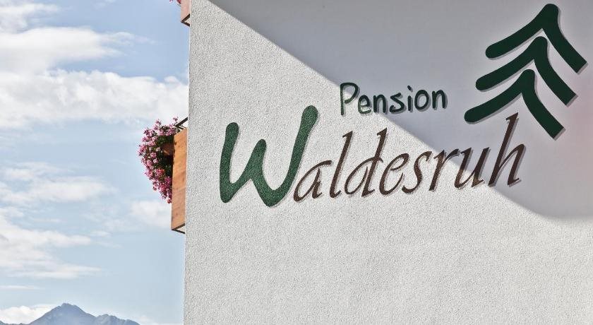 Pension Waldesruh — Tarrenz — photo 4