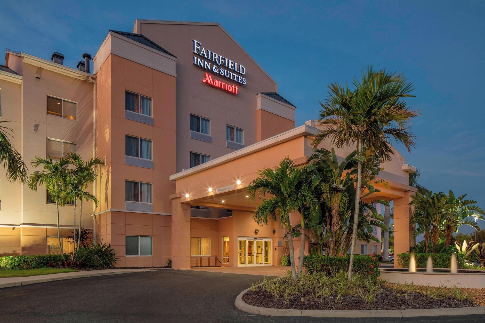 Fairfield Inn & Suites by Marriott Venice in Venice, United States