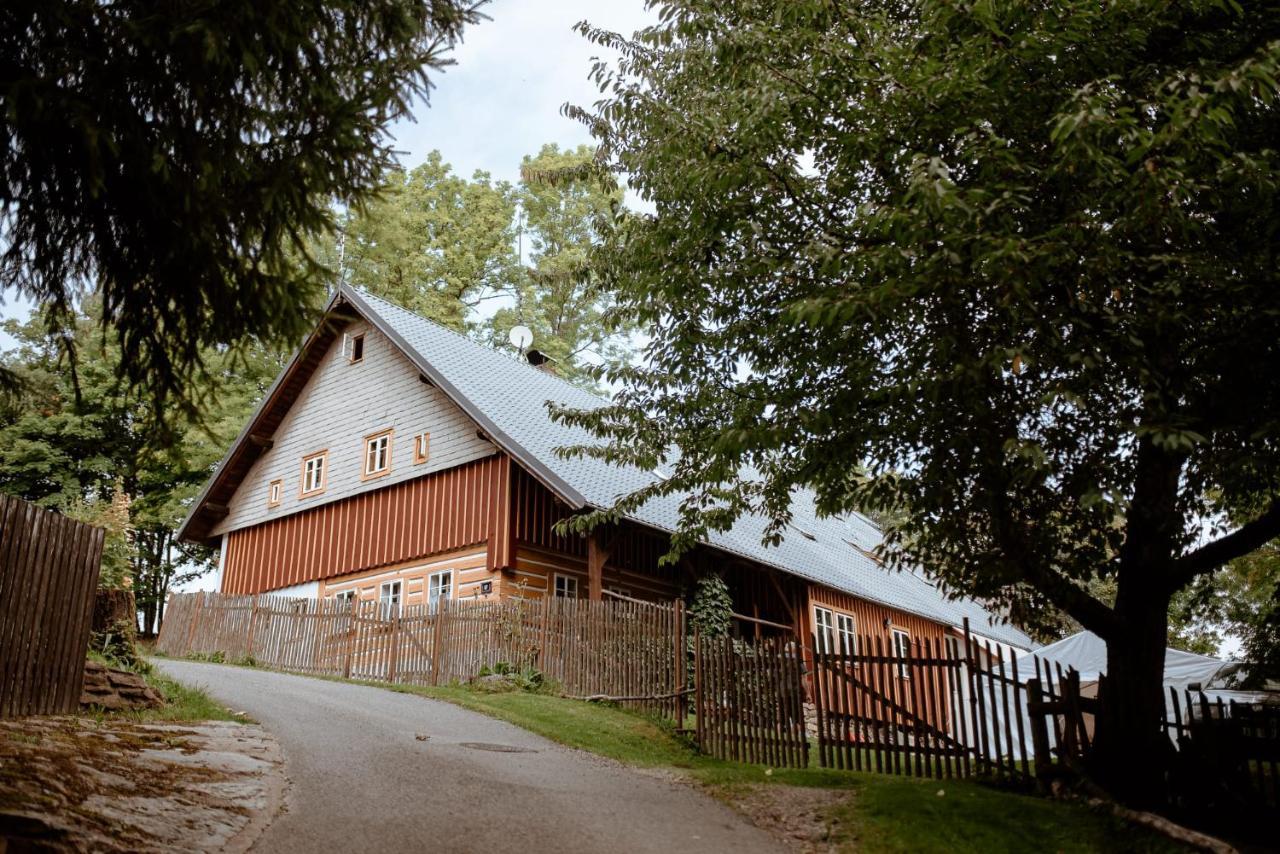 Penzion u Königsmarků Vrchlabí in Vrchlabi, Czech Republic