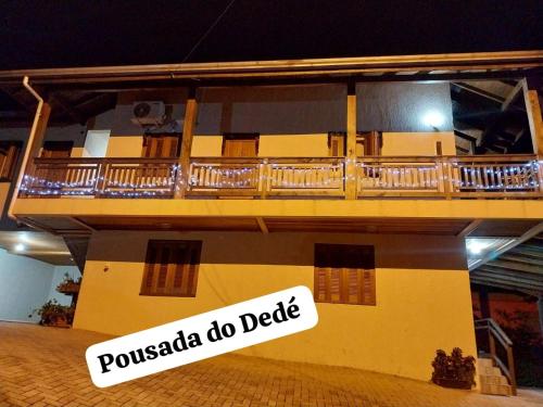 Pousada do Dedé - carbon neutral hotel in Unknown City