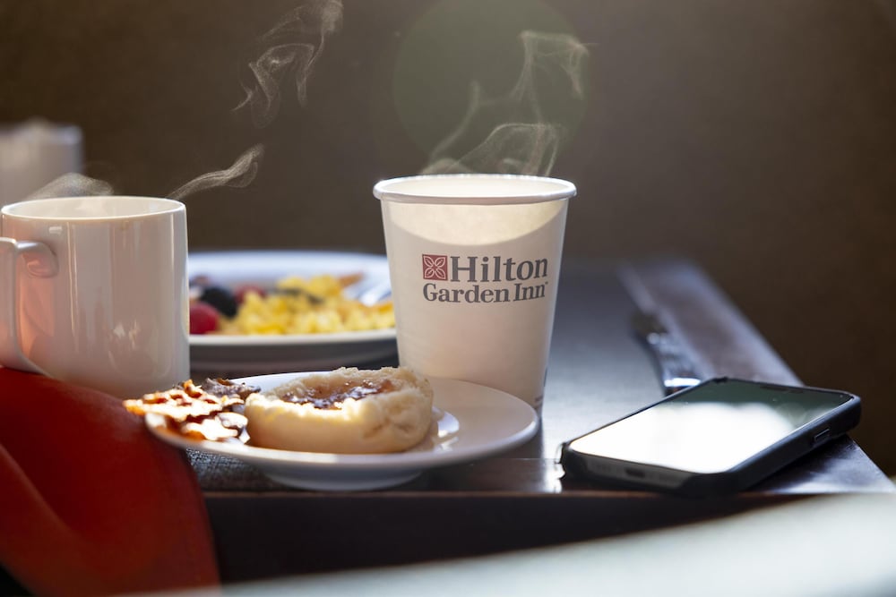 Hilton Garden Inn Albany - photo 20