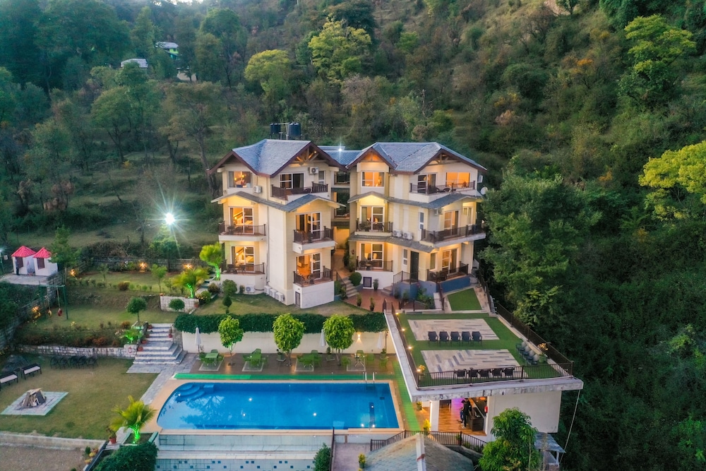 Regenta Resort Exotica Dharamshala on Hilltop — hotel in Dharamsala