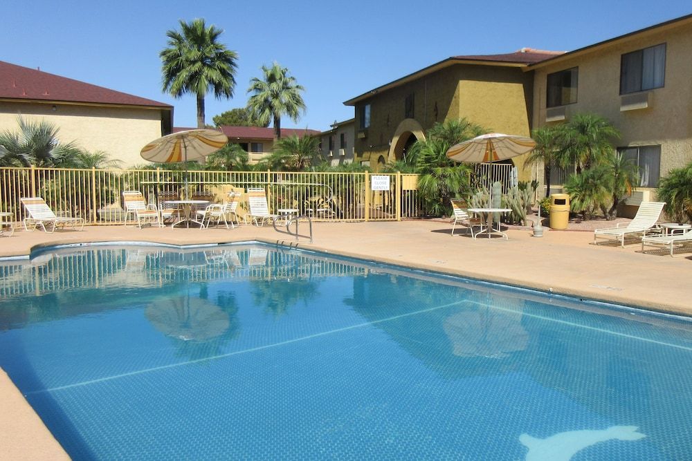 Suburban Extended Stay Hotel Phoenix Scottsdale West - photo 16