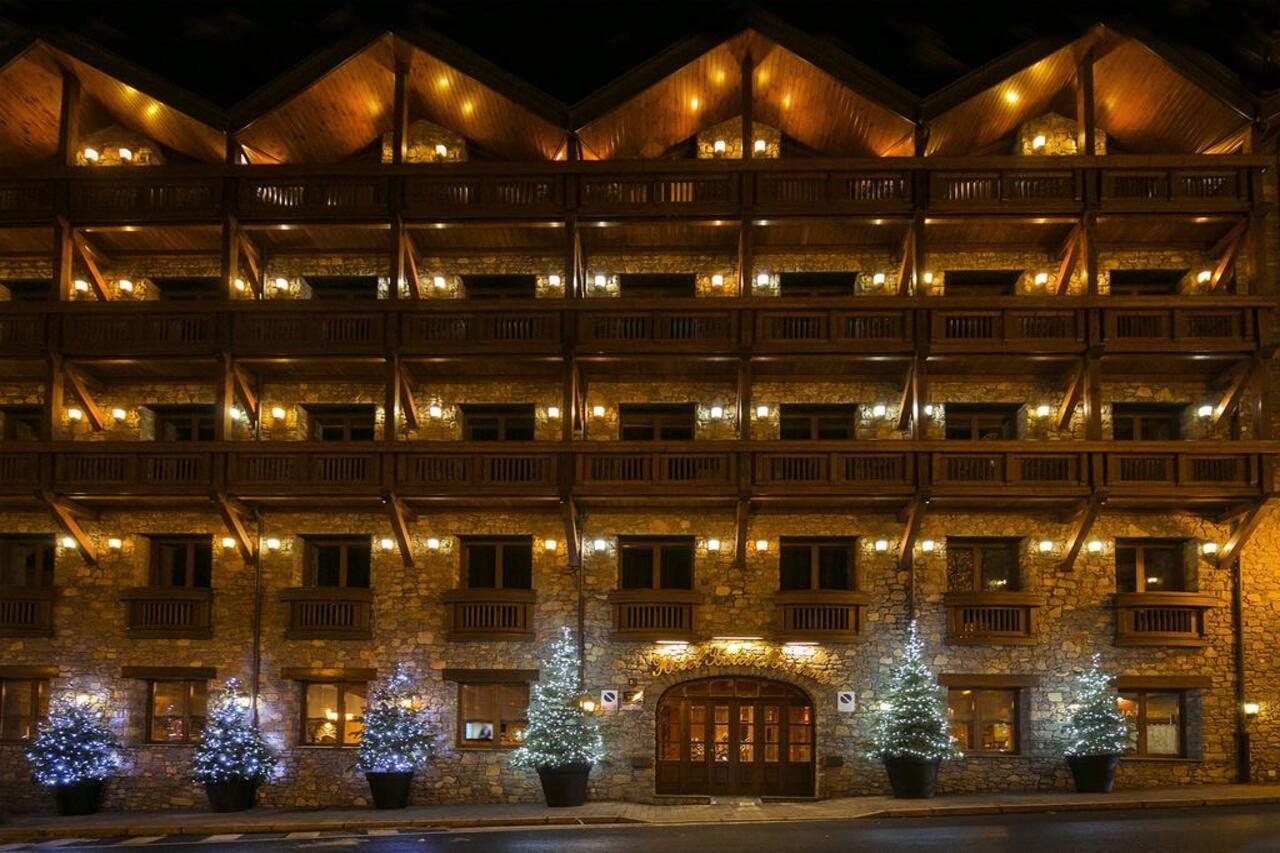 Xalet Montana in Andorra La Vella, Andorra