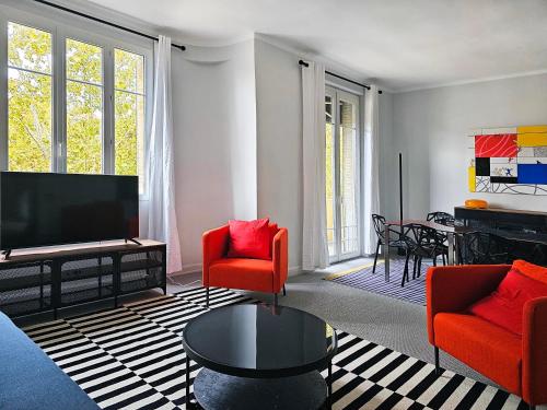 L’Idrac Appartements en Hyper centre in Toulouse, France