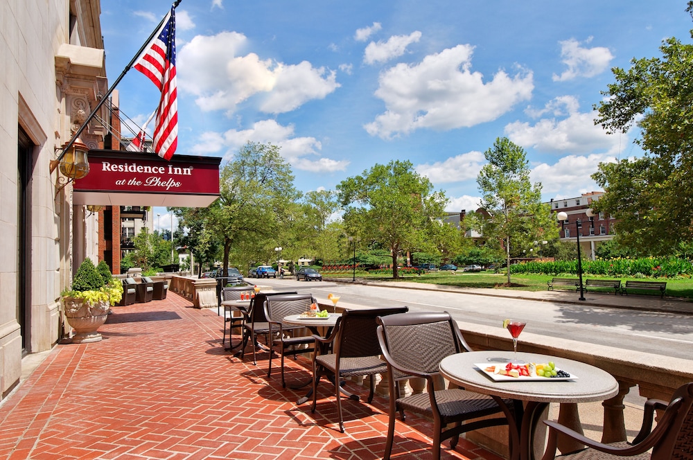 Residence Inn by Marriott Cincinnati Downtown The Phelps - photo 35