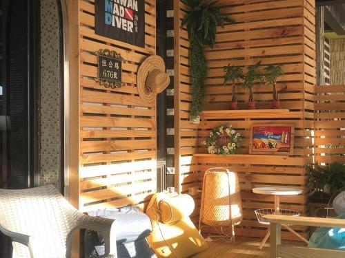 Days In Bohol 薄荷小日子 in Hengchun, Republic of China Taiwan