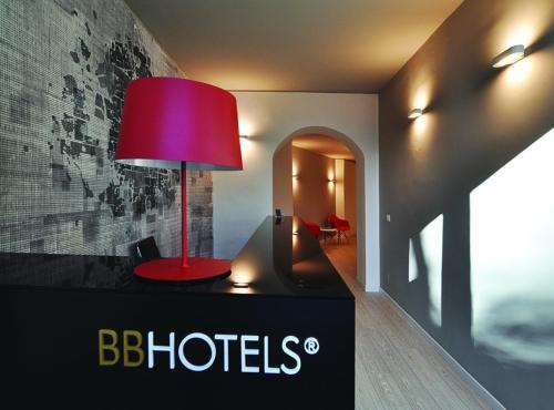 Bb Hotels Aparthotel Citta Studi — Milan