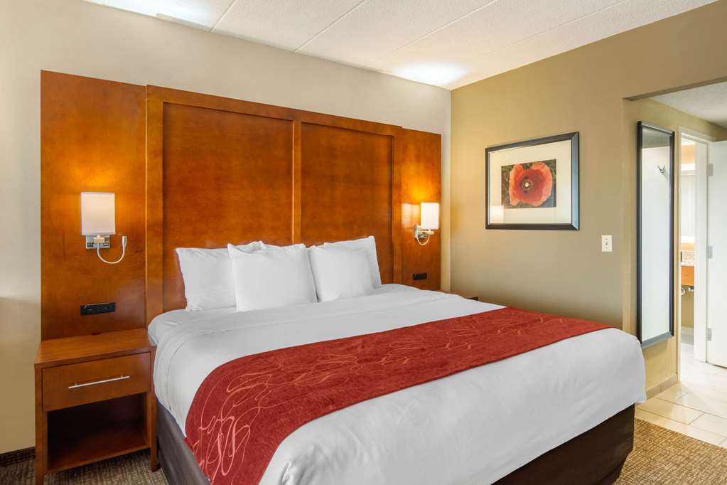 Comfort Suites South Park - photo 10