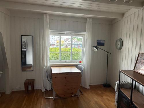 Near Nature Sauna & Downtown in Stavanger, Norway