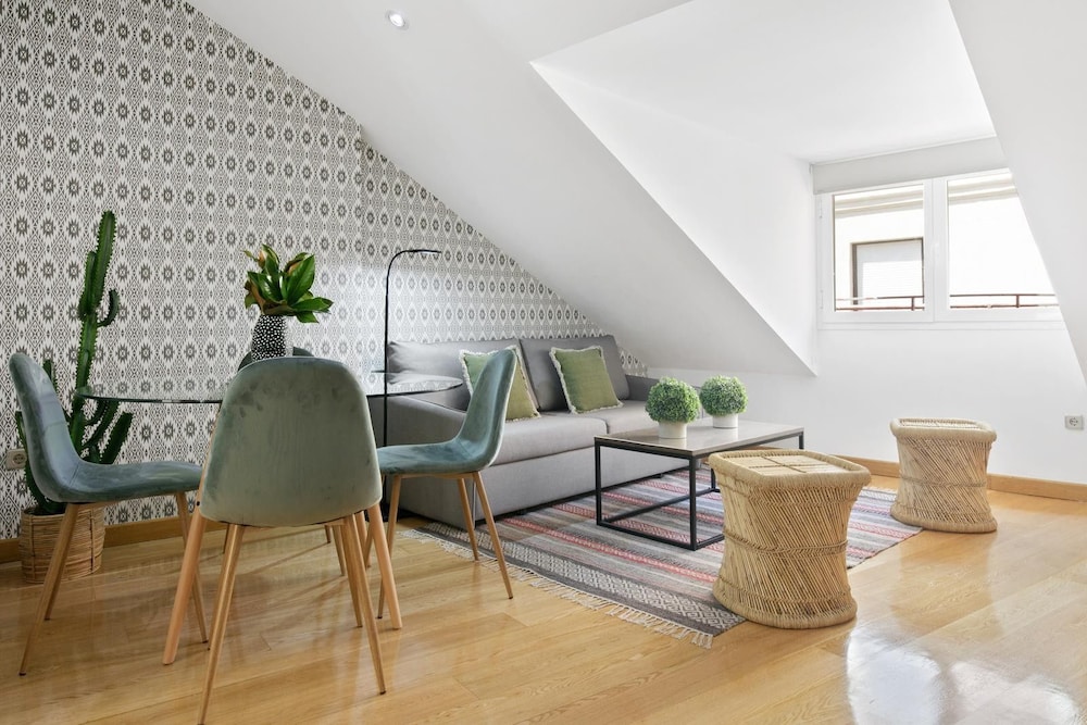 Apartamento Lerele hotel El Goloso Madrid