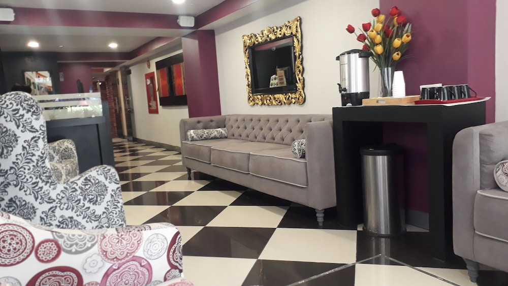 Capital Luxury Apartments & Offices — 4-Star Luxury Hotel in Mexico City, Mexico