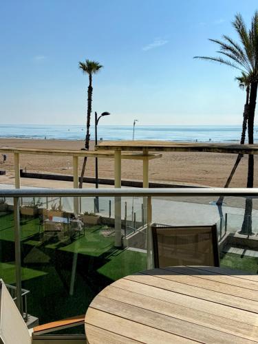 Primera Linea Playa Patacona Valencia in Alboraya, Spain