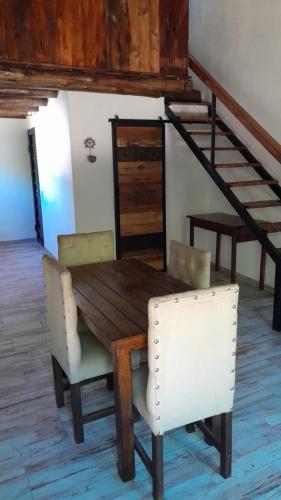 Los abuelos pet-friendly hotel La Falda