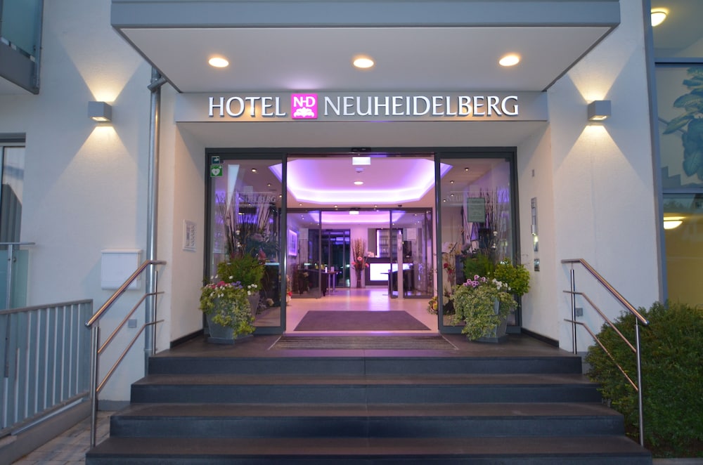 Wohlfühl Hotel Neu Heidelberg in Heidelberg, Germany