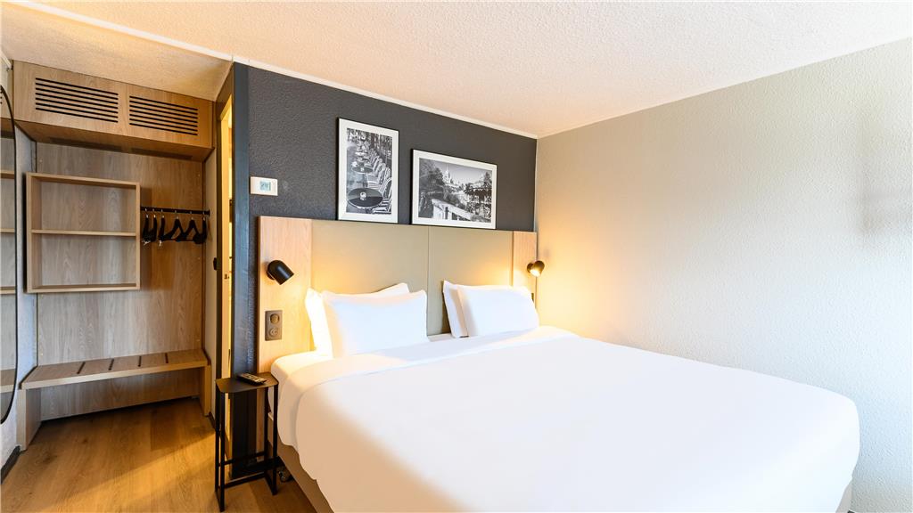 Campanile Marne La Vallée Torcy — hotel in Torcy