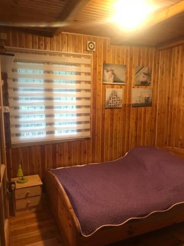 Domek na Kaszubach Gwizdówce in Sierakowice, Poland