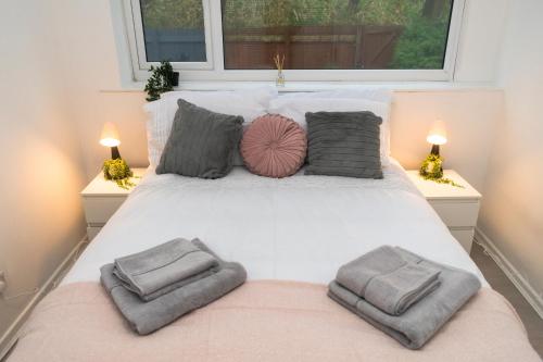 Leeds Lodge — 4-Star Luxury Hotel in Leeds, United Kingdom