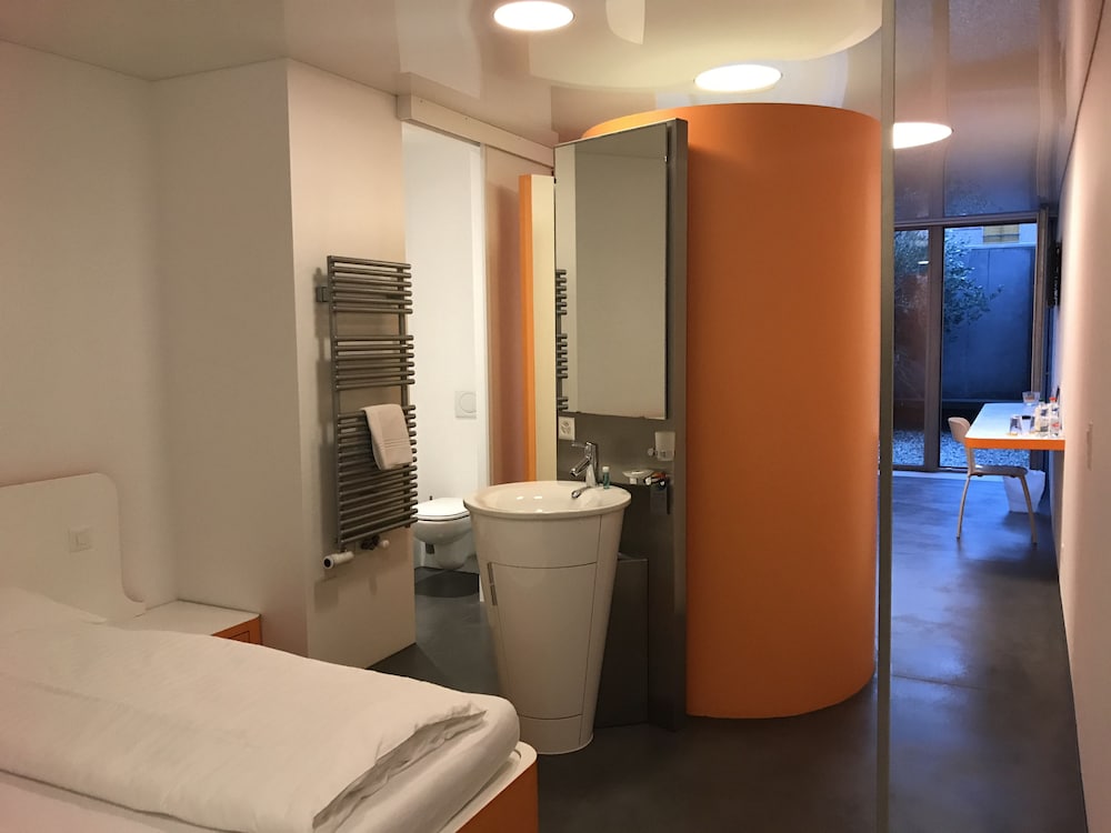 Chromotel in Lugano, Switzerland