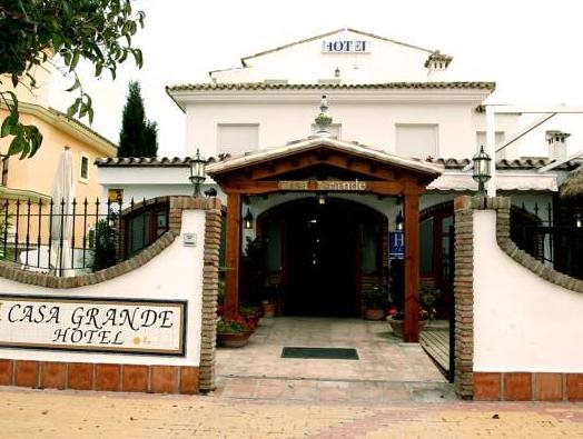 Hotel Casa Grande - last minute hotel in Zahara De Los Atunes