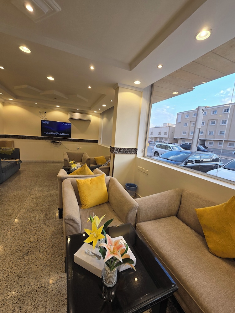 Makarm najd 4 - carbon neutral hotel in Riyadh