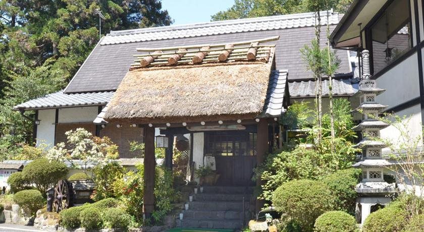 Akame Onsen Sansuien — hotel in Nabari