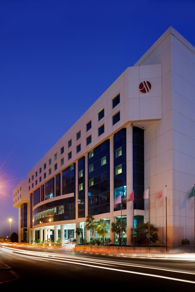 The Bristol Hotel Dubai — 4-Star Luxury Hotel in Dubai, United Arab Emirates