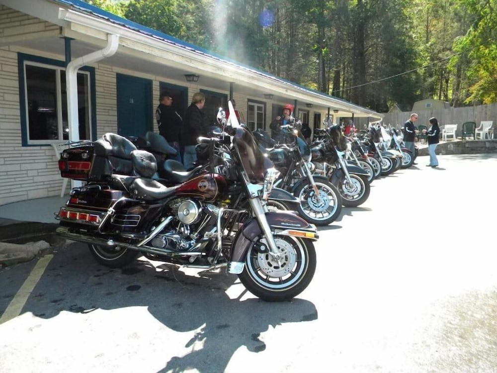 Clarketon Motel — hotel in Maggie Valley