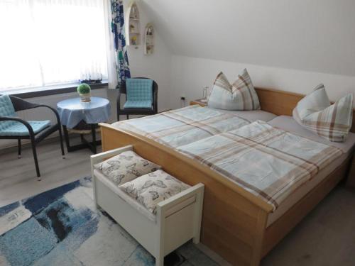 Neu Doppelzimmer An Der Nordsee — Dornum