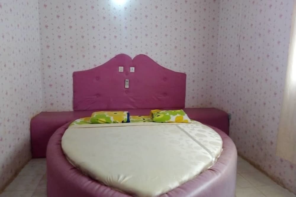 Hôtel Ixora Divo in Divo, Côte D'Ivoire