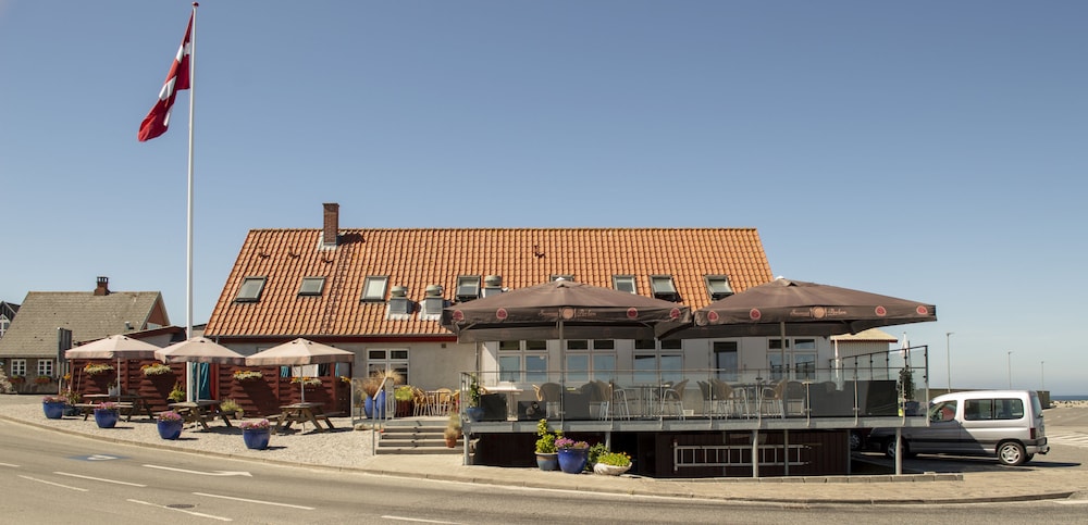 Samsø Perlen - carbon neutral hotel in Arhus