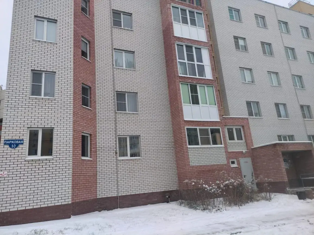 Apartments On Parkovaya Street 21513589 — Kstovo