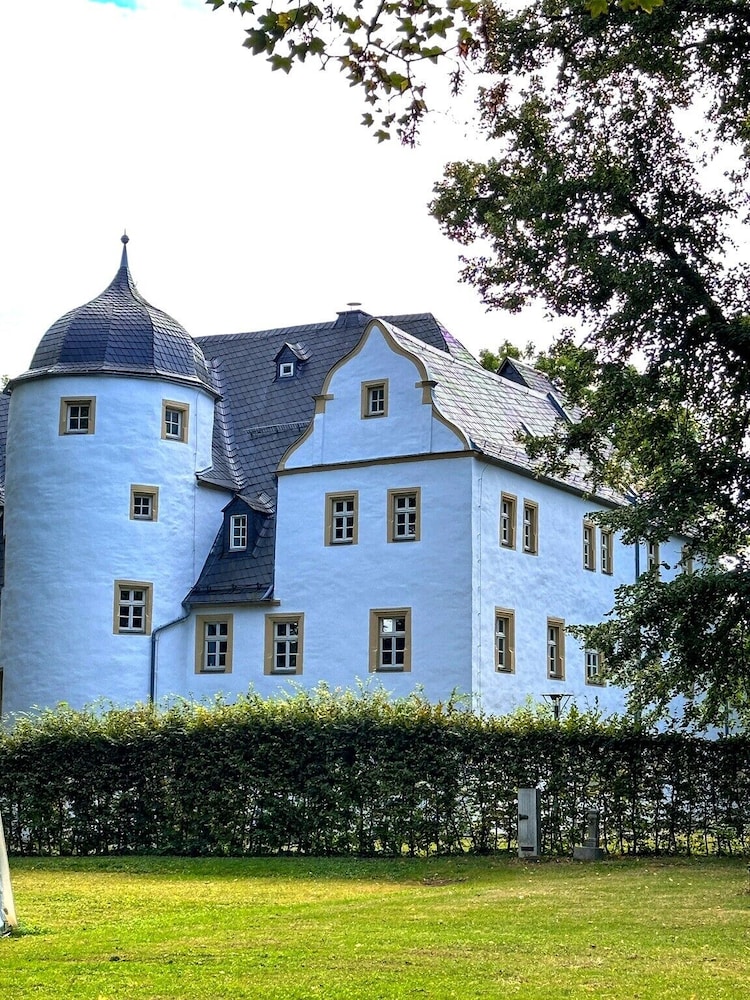 Schloßhotel Eyba — hotel in Sonneberg