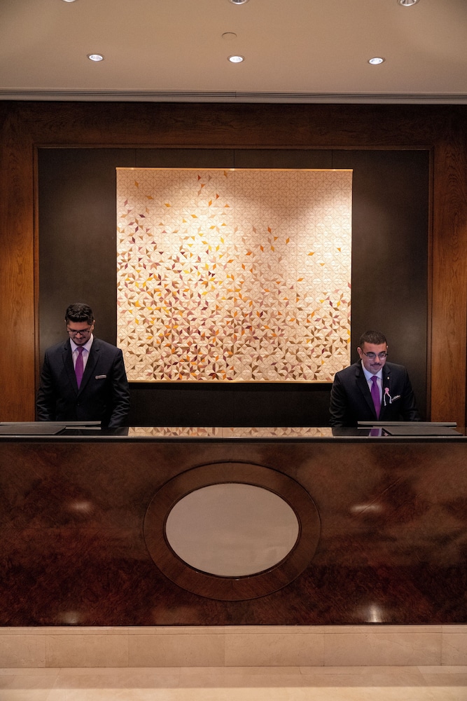 Four Seasons Hotel Amman — Amman — photo 2