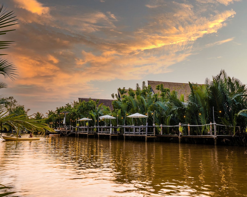 RiverTree Villa & Resort in Kampot, Cambodia