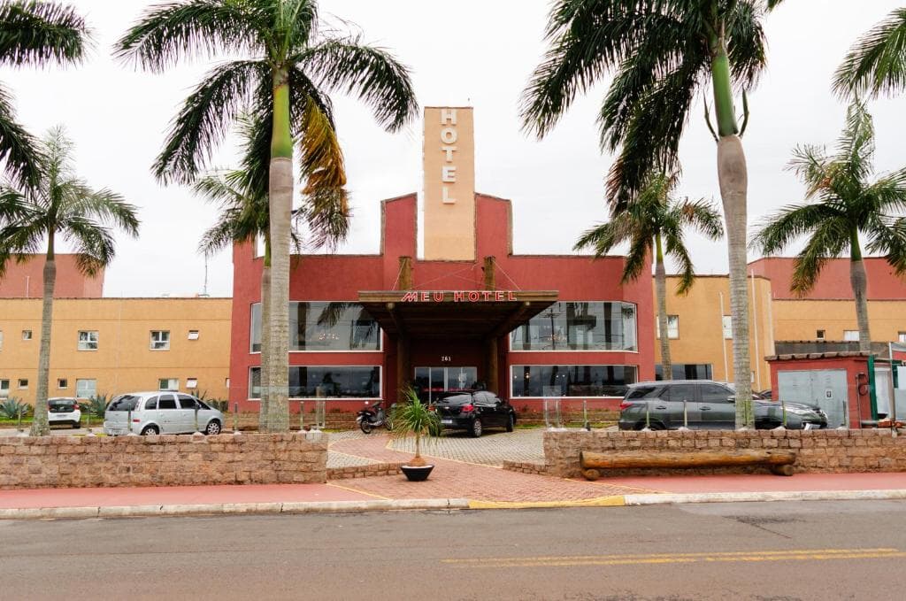 Meu Hotel Boituva