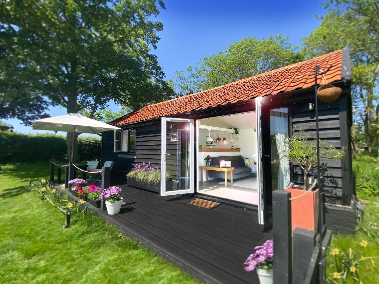 The Little Barn — hotel in Diss