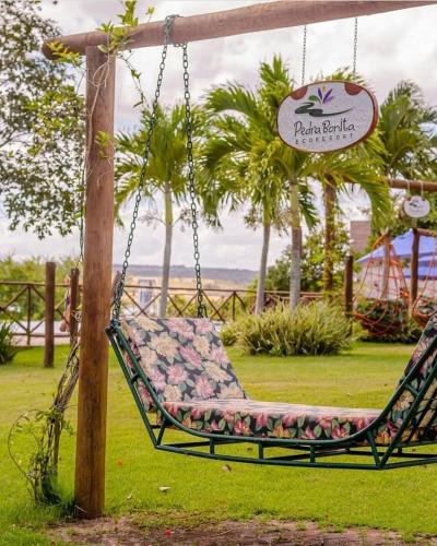 Eco Resort Pedra Bonita pet-friendly hotel Santo Estevao